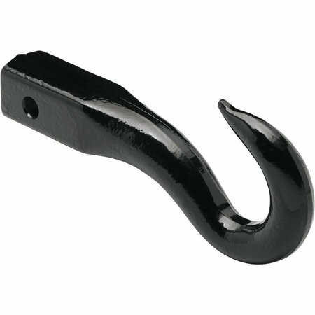 REESE TOWPOWER 7-3/4 In. L. Receiver Mount Tow Hook 7024400
